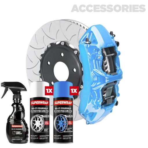 Набір супортів Santorini Blue SUPERWRAP