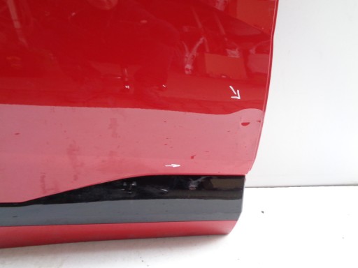 door right rear. HYUNDAI KONA II 23- NR 50215