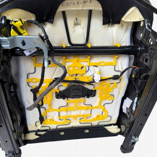 seat front right airbag PEUGEOT 208 II 2023 ROK
