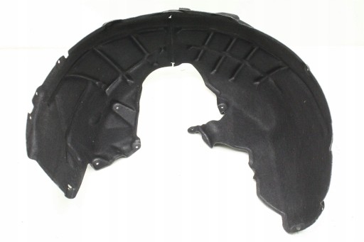mudguard right rear. rear part AUDI A8 D5 4N 4N0810172