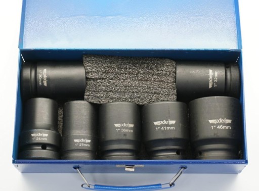 УДАРНЫЕ ГОЛОВКИ ADLER 1