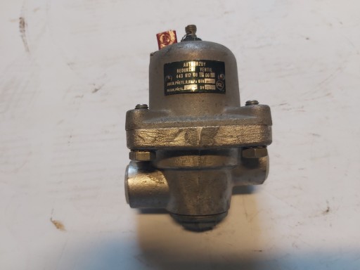 TATRA LIAZ РЕГУЛЮЮЧИЙ КЛАПАН 44361208700 LUBLIN