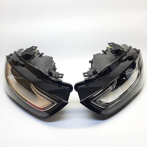 8K0941830C, 8K0941831C - AUDI A4 B8 LIFT ЛАМПА ФАРИ 8K0941830C 831C