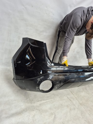 ALFA ROMEO STELVIO VELOCE 16-25 bumper rear part rear PDC