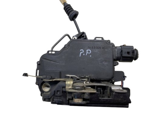 lock door right front SEAT TOLEDO II 8 PIN