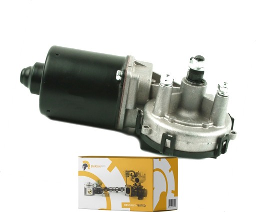 200.030.0011 - ДВИГУН СКЛООЧИСНИКА FIAT FIORINO 07 + ПЕРЕДНІЙ