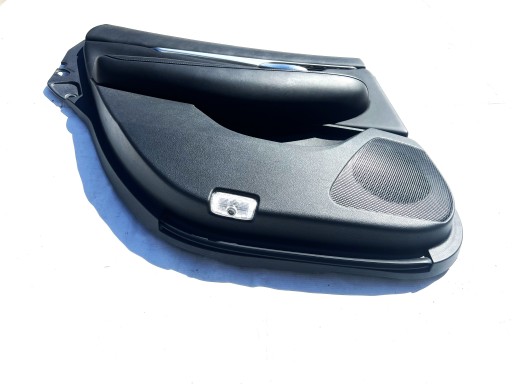 complete side door left rear part tylni INFINITI QX50 2018+ OE