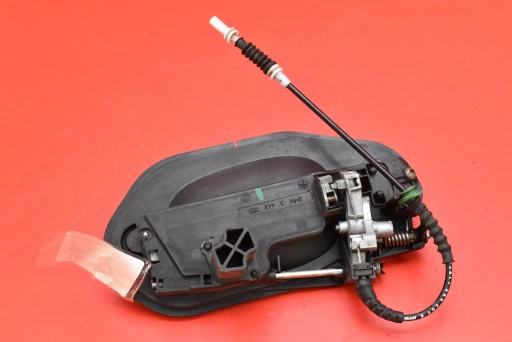handle left rear part rear 475/9 3449055 BMW X3 E83 LIFT 06-10