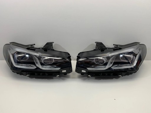FIM2311 - BMW 2 U06 ПЕРЕДНИЕ ФОНАРИ В КОМПЛЕКТЕ PERFECT EUROPE