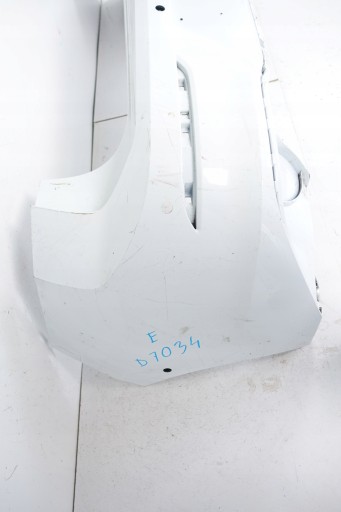 bumper rear part rear VW GOLF VIII 8 5H0 5H6807421C