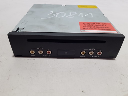 MERCEDES W251 ML W164 GL X164 player DVD 2518202026
