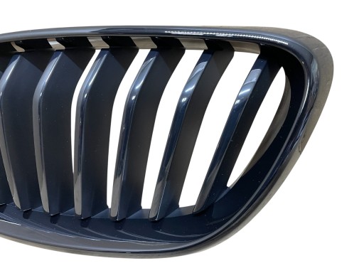 Grille calandre Grille Pare choc Gauche SHADOW Noir POLYSK BMW 2 F22 F23 LIFT
