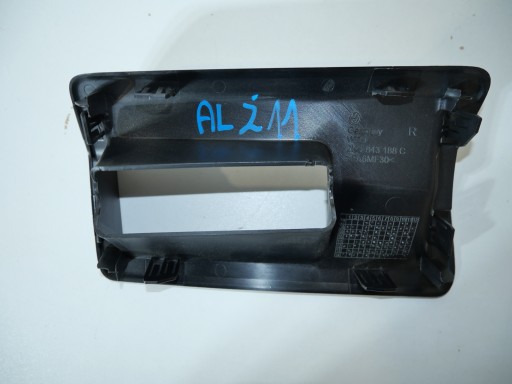 button door of the sliding VW CADDY 2K0843188C