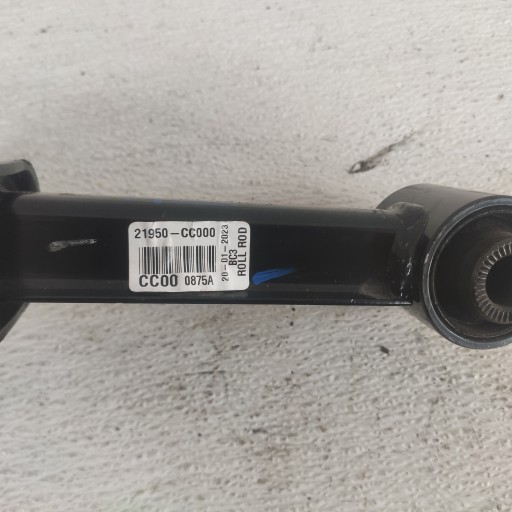 HYUNDAI BAYON I20 III 2022 1.0T-GDI gearbox mount