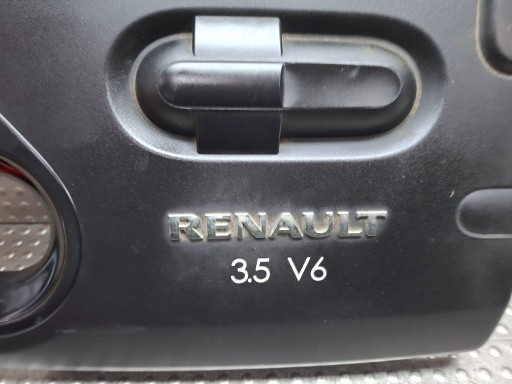 gornji zaštita poklopac motora 8200740928 RENAULT LAGUNA III 3.5 V6 238KM 07