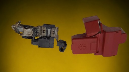 Klemme PLUS AKUMULATORA Z Sensor feszültség 28850-40020 Toyota Yaris III