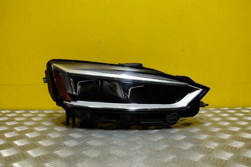 8W6941034F-PRAWA - AUDI A5 S5 8W6 2017- ФАРА ПОЛНОСТЬЮ LED R США
