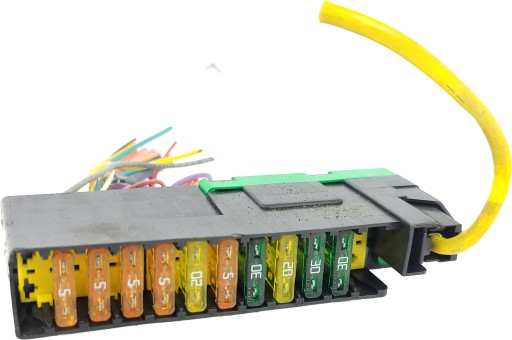 CITROEN C5 III LIFT 3.0 HDI Module fusibles 9627791880