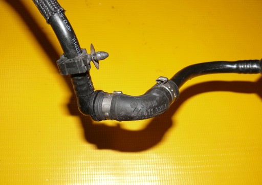 tubo flessibile Tubazione a vuoto POMPY VACUM AUDI A6 C6 3.2 FSI V6 255KM AUK 04-08r