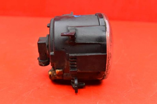 fog light right front front 9650001680 PEUGEOT 207 06-09