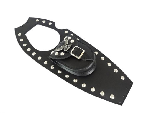 РЕМЕНЬ БАК ГАЛСТУК SUZUKI SAVAGE ОРЕЛ