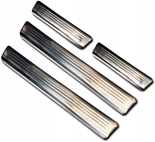 FORD KUGA III 2019 - SIDE SKIRTS DIFFUSERS