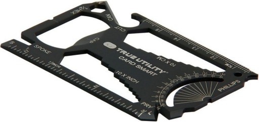 КАРТКА ВИЖИВАННЯ 30в1 СПРАВЖНІЙ КОМУНАЛЬНИЙ МНОГОІНСТРУМЕНТ