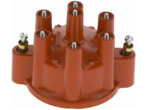 1 235 - Крышка распределителя зажигания mercedes s class w116 2.7