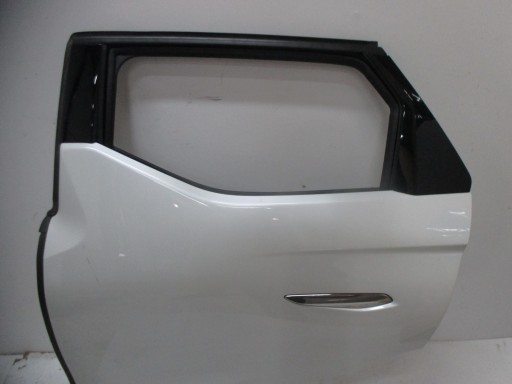 Tür links hinten CITROEN DS3 CROSSBACK ohne Fenster