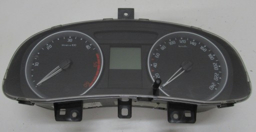 SKODA ROOMSTER 1.9 TDI dials dials
