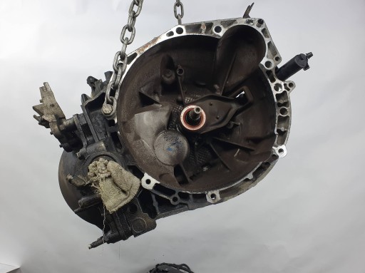 gearbox, 9684581410 2.0 HDI 163 KM CITROEN C5 II X7 III