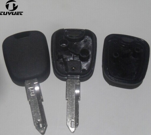 6935461535676 - для Citroen Transponder Key Shell Blanks with VA3 B