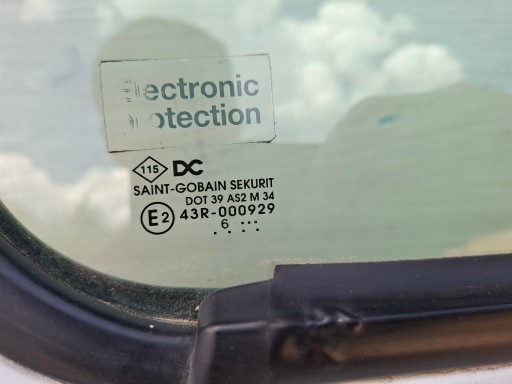 door right front RENAULT KANGOO II LIFT 16R BIALE
