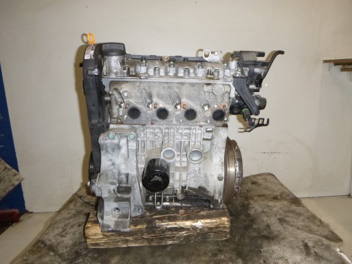 engine VW LUPO 1.4 AUD 2002r. Pomiar Kompresji !!!