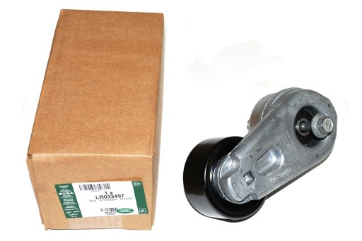 LR033497GEN - НАТЯЖИТЕЛЬ ЗУБЧАТОГО РЕМНЯ DEFENDER С 2007 ГОДА 2,2 D PUM