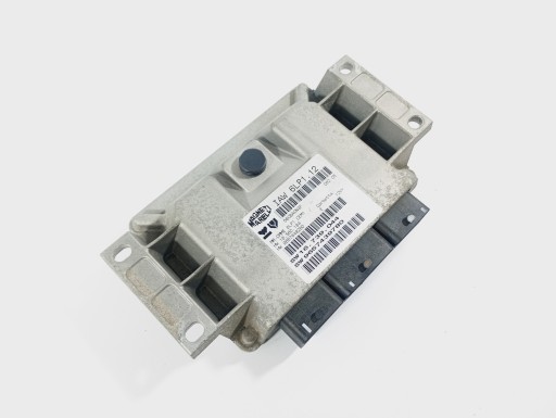 computer control unit of the engine OE 9657439780 Peugeot 407 SW 04-05