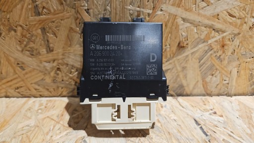Модуль сидіння mercedes w206 c class oe a2069002420