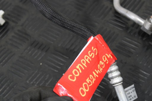 CRIJEVO PRIJENOS KLIMATIZACIJE JEEP COMPASS II 2 00521423940