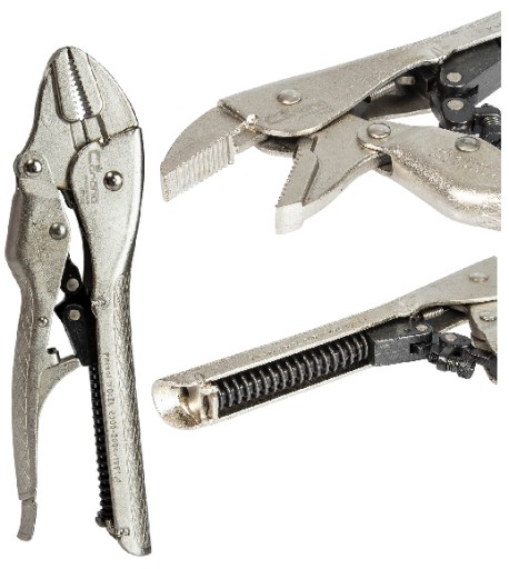 RICHMANN самоблокирующиеся плоскогубцы Morse 250 мм C7152