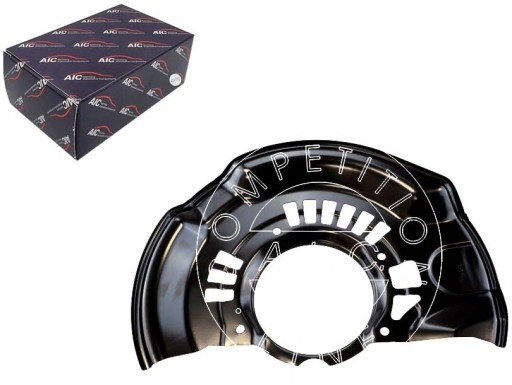 71382 - КРЫШКА ТОРМОЗНОГО ДИСКА AIC