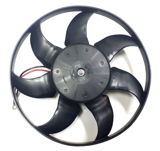 99591502801 - Вентилятор радиатора VW TRANSPORTER T4 IV 90-03