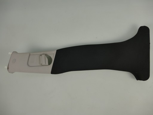 A2196908725 - MERCEDES CLS W219 Lift обшивка стойки B крышка L