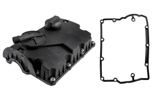 BPZ-VW-027 - КРИШКА КЛАПАНА VW FOX POLO LUPO 1.4 TDI 1.2 TDI