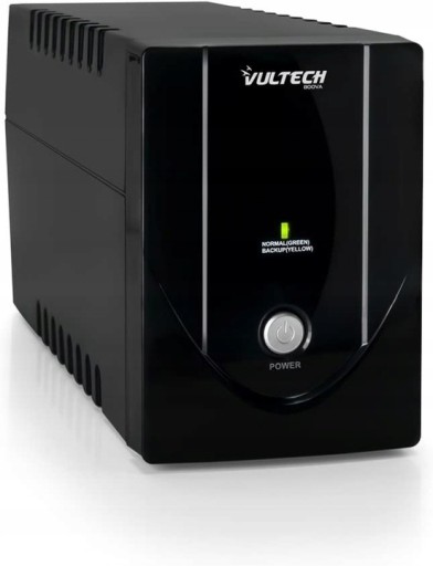 Блок питания ибп vultech ups800va-lite 800 ва 440 вт