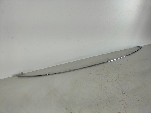 moulding grille of a bumper front chrom FORD GALAXY MK2 LIFT 10-15