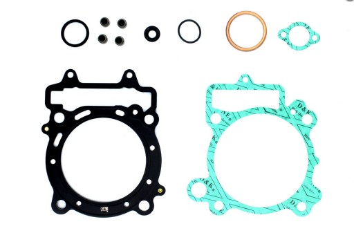 450 (2006-2008) - КОМПЛЕКТ ПРОКЛАДОК TOP-END KAWASAKI KX 450F 2006-08