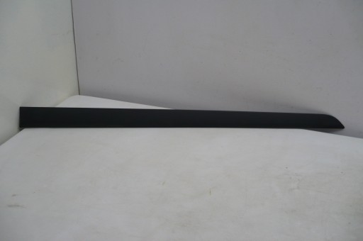 OPEL ASTRA H III 3 moulding door right front black