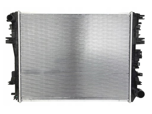 DODGE RAM 2019- РАДИАТОР 68268607AA