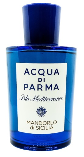 acqua di parma blu mediterraneo - mandorlo di sicilia woda toaletowa unisex 150 ml  tester 