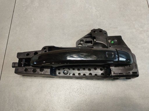 Audi A5 Sportback 8TA handle right rear part LY9T 8T02837886